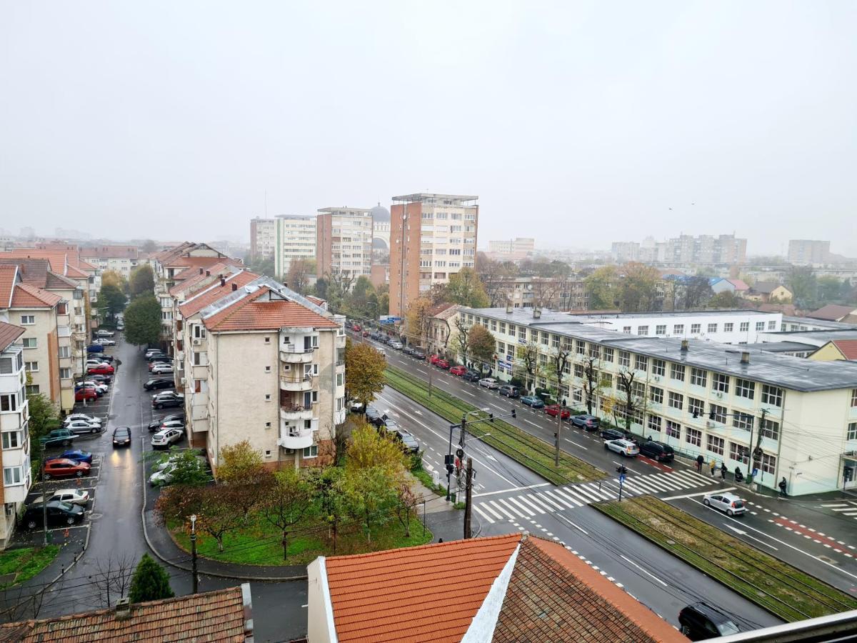 אראד Cozy Apartment מראה חיצוני תמונה